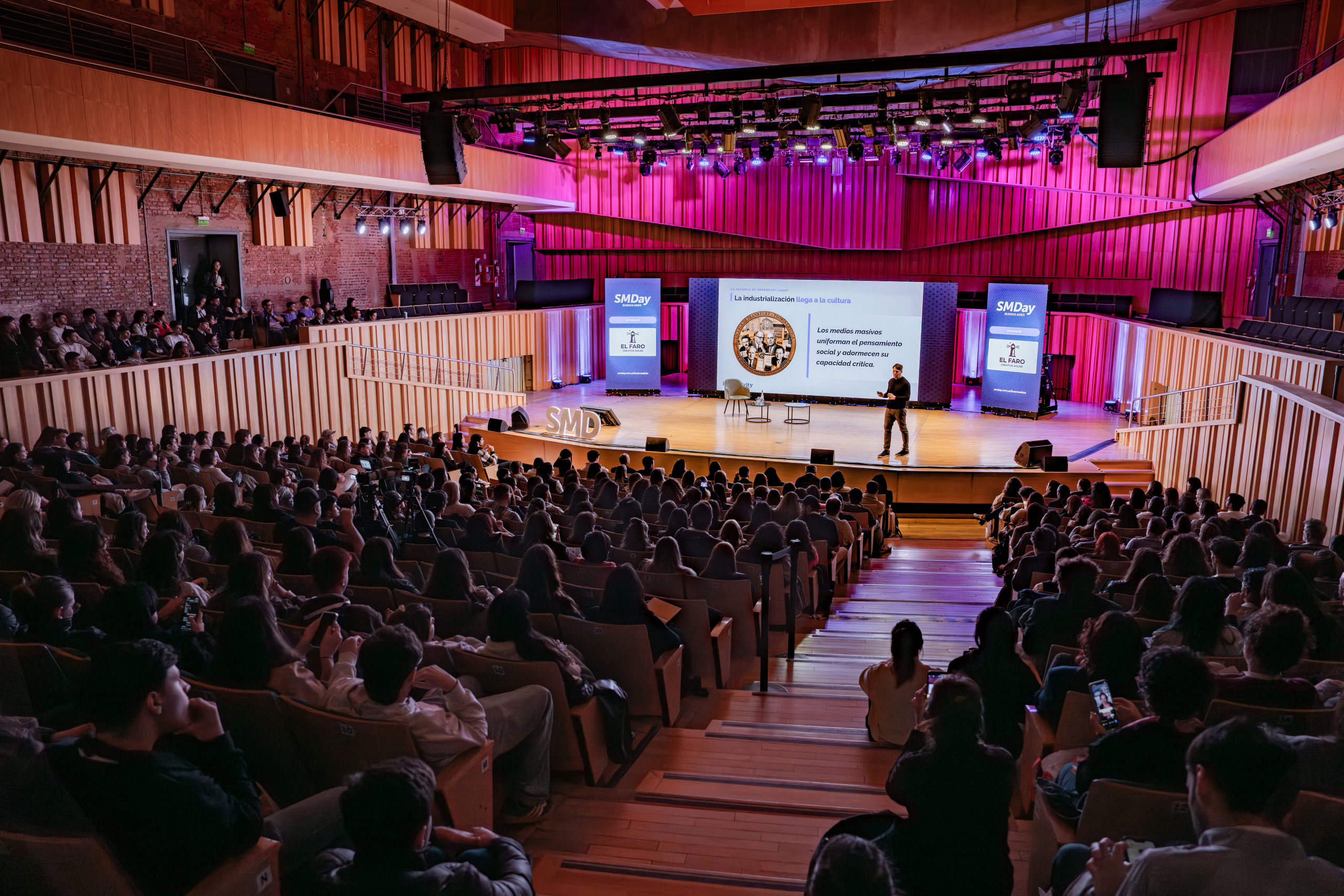 Social Media Day 2026: el honor de inaugurar el evento más importante del año