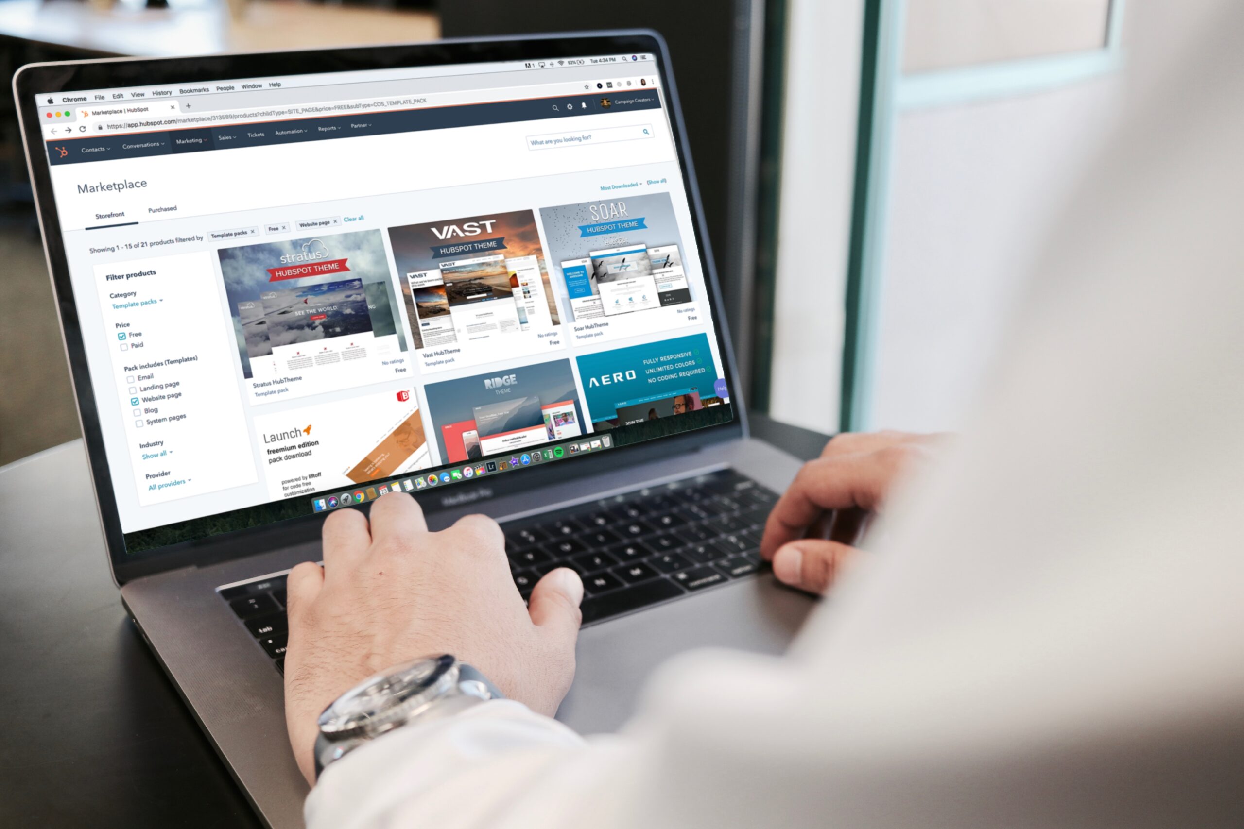 Página web exitosa: pasos clave antes de lanzarla