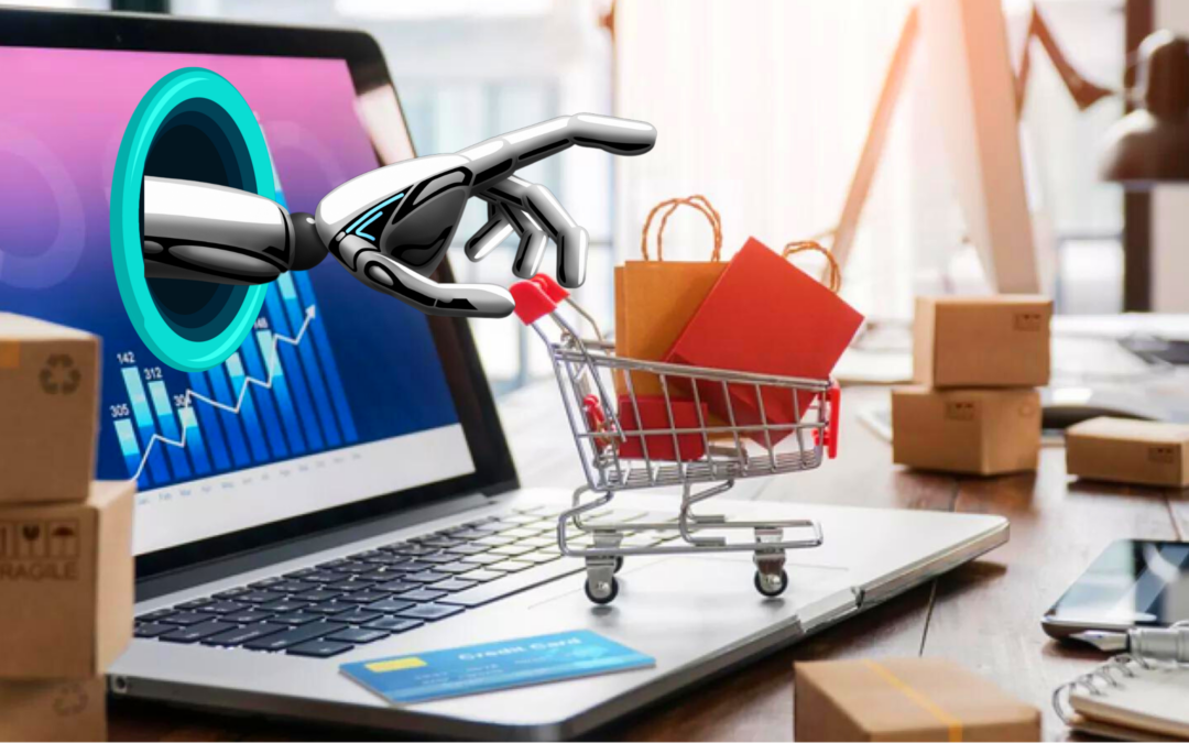 IA para ecommerce: atención rápida en días de venta