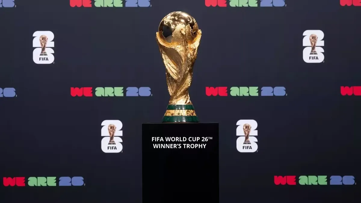 Tim Payne y McDonald’s: la viralidad del Mundial 2026